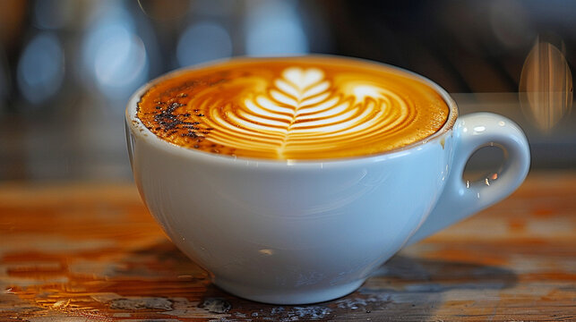 cup of coffee