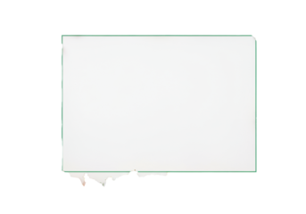 Lush green pine branches with white poinsettia flowers, red satin ribbons, and golden tinsel framing a transparent copy space with a green border, joyful Christmas holiday atmosphere