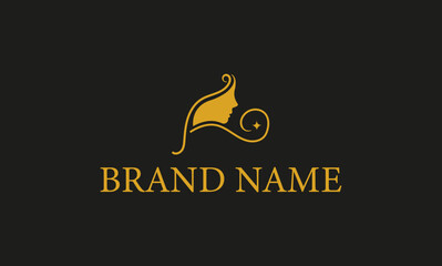 Letter R Fashion  Logo Template