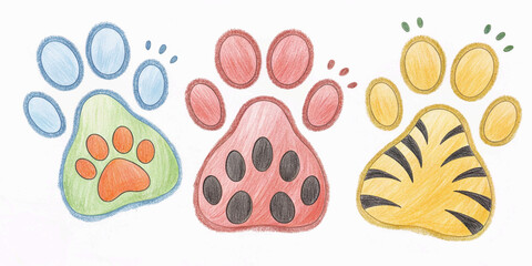 easter bunny with easter eggs