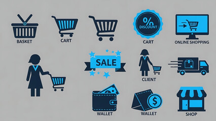 Solid vector icons collection featuring templates, layouts, flowcharts, diagrams, forms, wireframes, tables, grids, onboarding, IT support, communication, business structure, budget, and advertising.