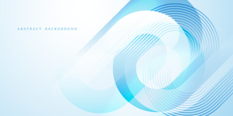 Abstract vector illustration of modern lines background.