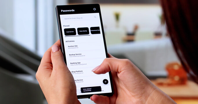 Secure Your Business Data With Password Manager App