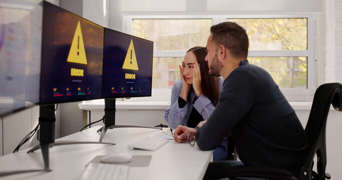 Computer Software Problem Leads To Hacker Breach