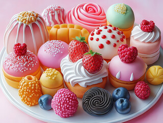 Bite Into Happiness and Satisfy Your Sweet Tooth