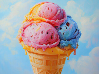 Scoop, Enjoy, and Live Life to Its Sweetest Potential