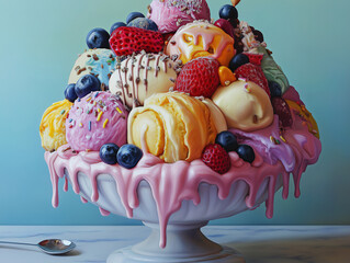 Make Every Day Special with a Sundae Funday Ice Cream Treat