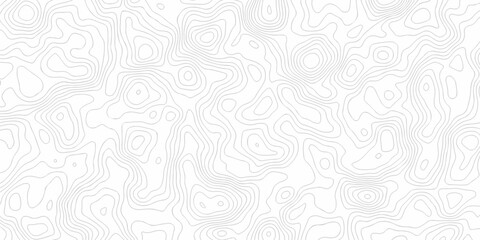 Abstract pattern with lines seamless pattern and topography map and counter map. abstract sea map area space geometric line technology topo landscape grid map texture.	