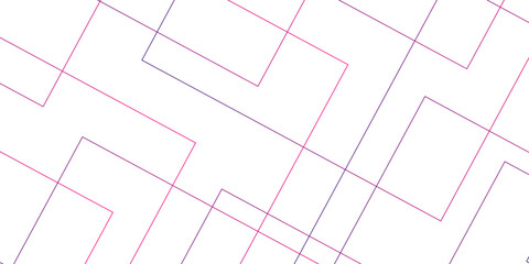 Abstract modern style of diagonal square geometric transparent line pattern vector. stylish monochrome of square and triangle vector. geometric square tile design illustration.