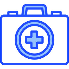 Obraz premium Emergency Kit