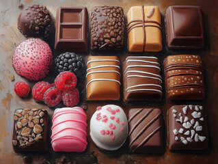 Find Joy in Chocolate That Justifies the Calories