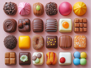 Chocolate Speaks When Words Are Not Enough