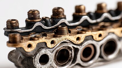 Cylinder Head of motorcycle 
