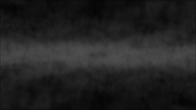 clouds moving on black background for overlay to show timelapse 4k footage, clouds animation.footage, fod animation, smoke and morning fog animation