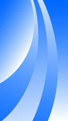 Blue gradient phone wallpaper. Abstract blue color blurred shapes background. Abstract blue Modern vertical Wallpaper 4K. Glow Blue Gradient vertical background. 