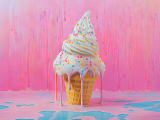 Indulge in an Ice Cream Meltdown the Ultimate Treat