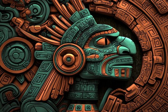 The Significance of Patterns in Mayan Historical Context