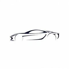 vector illustration of a car