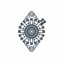 celtic ornament vector illustration