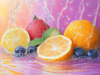 Sweeten Your Day with Drizzle, Dip, and Devour Delights