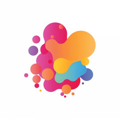 abstract colorful background