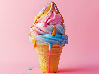 When You Need a Pick-Me-Up, Ice Cream is the Solution