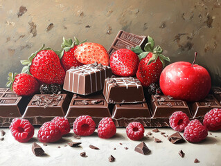 Celebrate Chocolate Day with Rich, Guilt-Free Chocolate Desserts