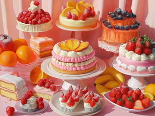 Celebrate Life with Dessert—It’s Too Short to Skip