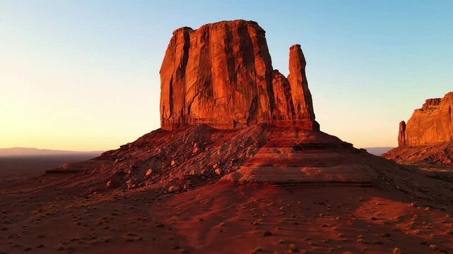 Capturing the immense scale and intricate details of weathered rock structures sculpted over millennia by natural forces, highlighting their ancient geological history.