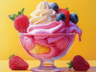 Ice Cream Dreams Come True with Sundae Funday Every Day