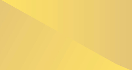 Golden vector art illustration of sun waves on a blank orange gradient texture backdrop with yellow lines and artistic curve pattern design