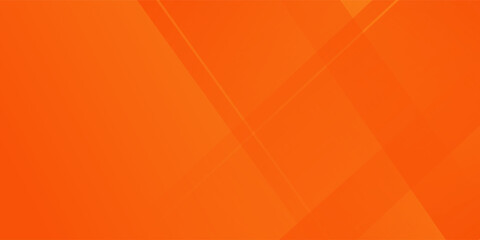 Top orange background whit diagonal lines texture modern