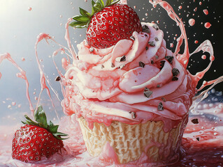 Vanilla, Chocolate, or Strawberry—The Flavors You Crave