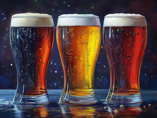 Which Beer Personality Fits You Light Dark or Hoppy