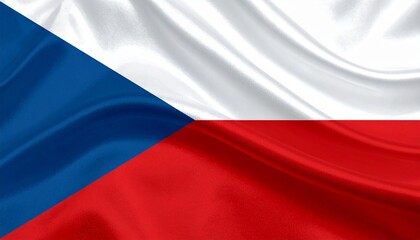 flag of the Czech Republic