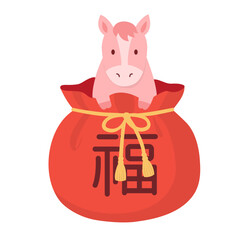 251129_복주머니속 말 캐릭터