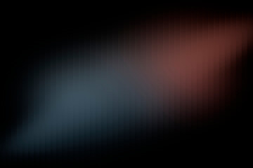 Dark Abstract Blurred Vertical Stripe Texture with Blue and Red Light Streaks background