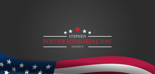Honoring a Musical Pioneer Stephen Foster Day in January