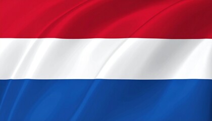 Fototapeta premium flag of Netherlands