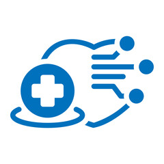 medical heart icon