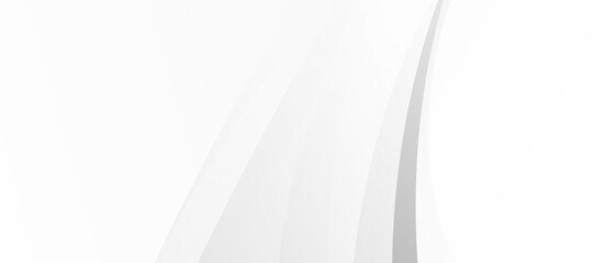 Modern Abstract white grey background with layers of textured. line shadow design. template layout poster, banner. cover page.