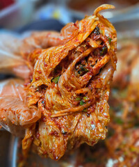 김장 김치
