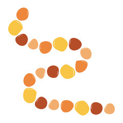 Simple Board Game Path