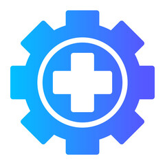medical technology icon