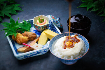 トロロごはん