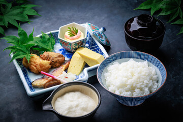 トロロごはん