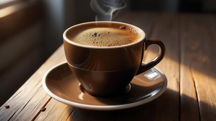 cup of coffee