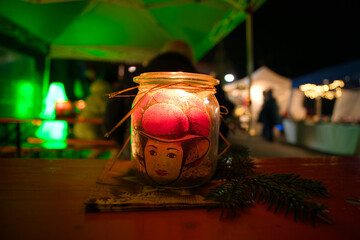 Odener Wintermarkt in Ottenheim in der Ortenau