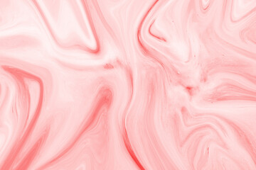 Pink marble texture background pattern with high resolution