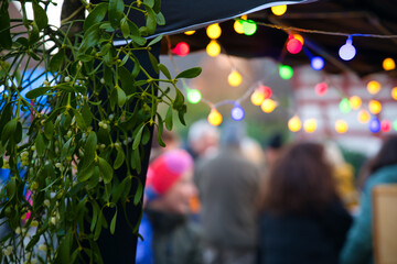 Odener Wintermarkt in Ottenheim in der Ortenau
